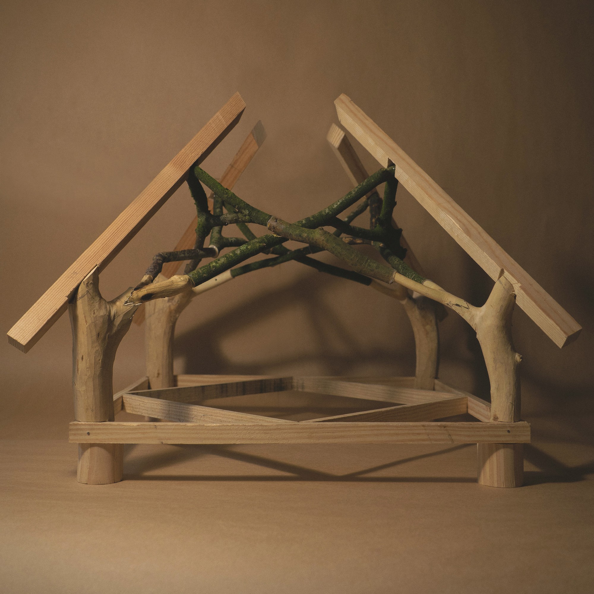 林地小屋丨英国丨AA Design and Make-49