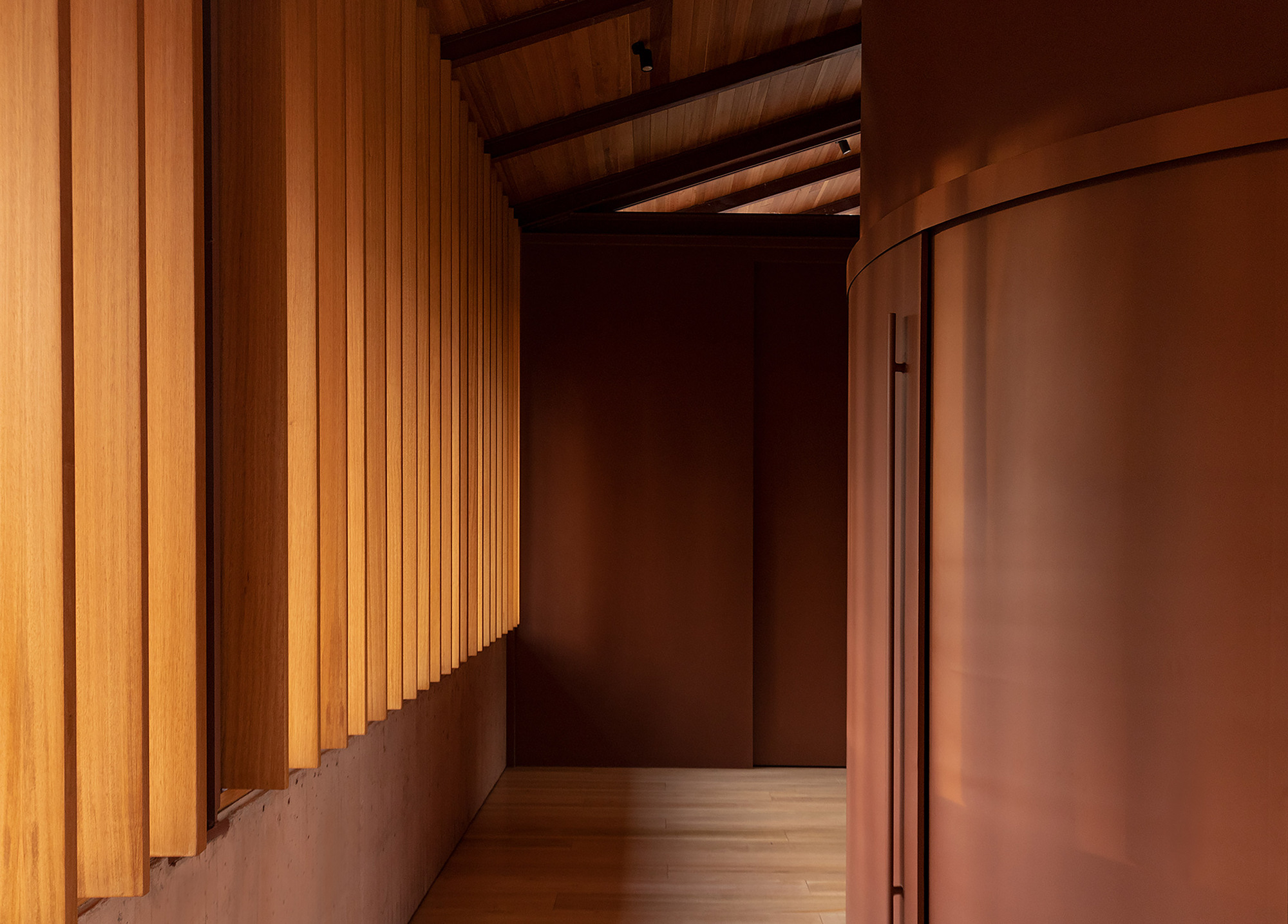 马术学校丨厄瓜多尔科托帕希丨Gabriel Rivera Arquitectos-21