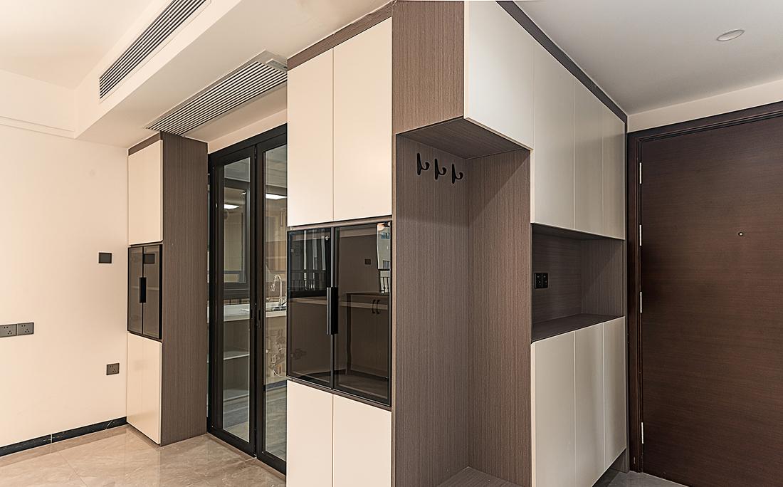 日暮之家 · 简约明亮的生活空间设计-10