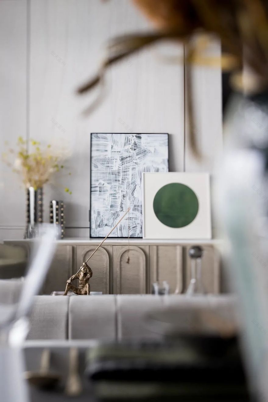 中海十里观澜项目创意样板间丨中国珠海丨其境设计-33