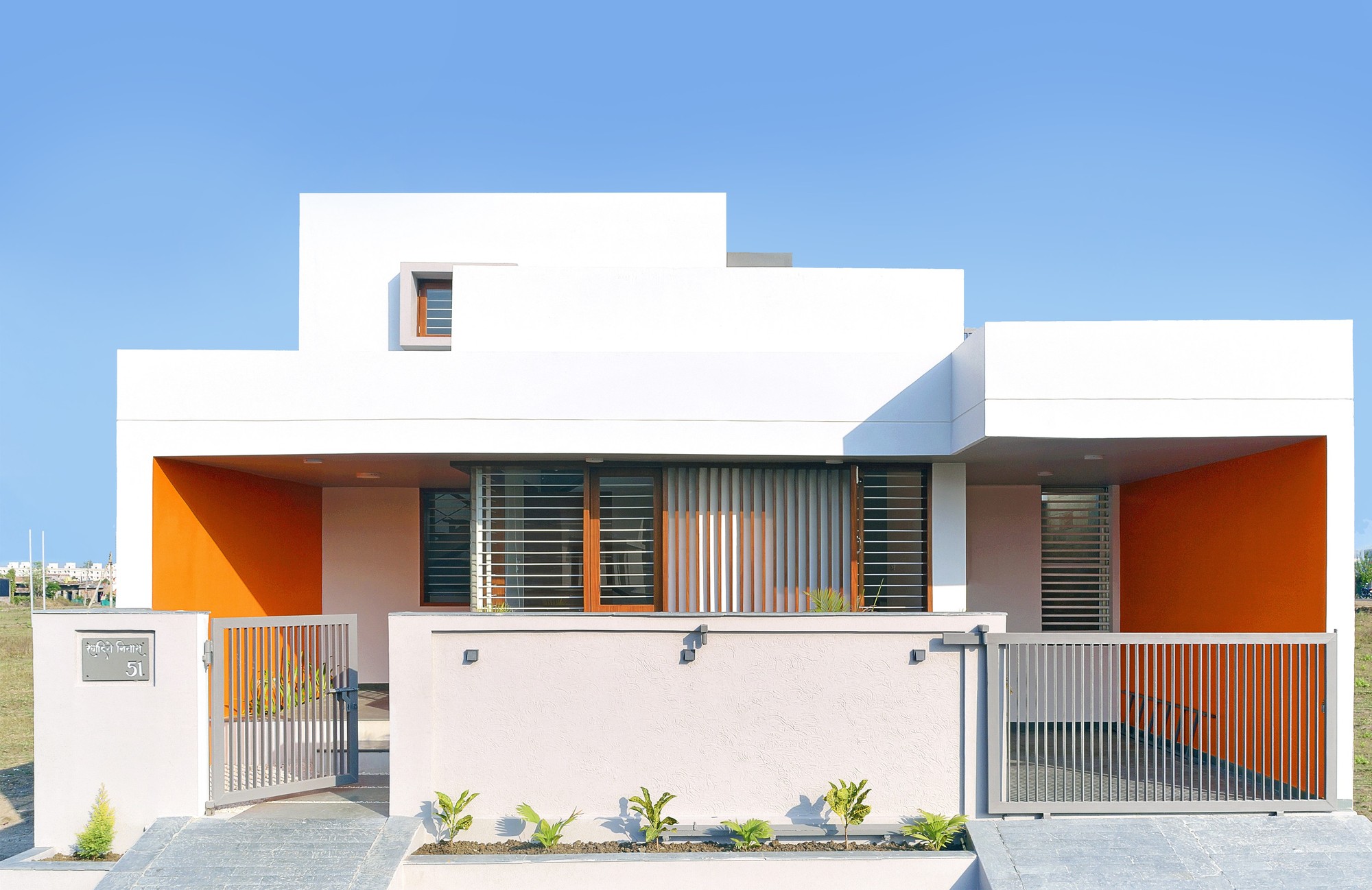 Orange House / Studio Habitect-23