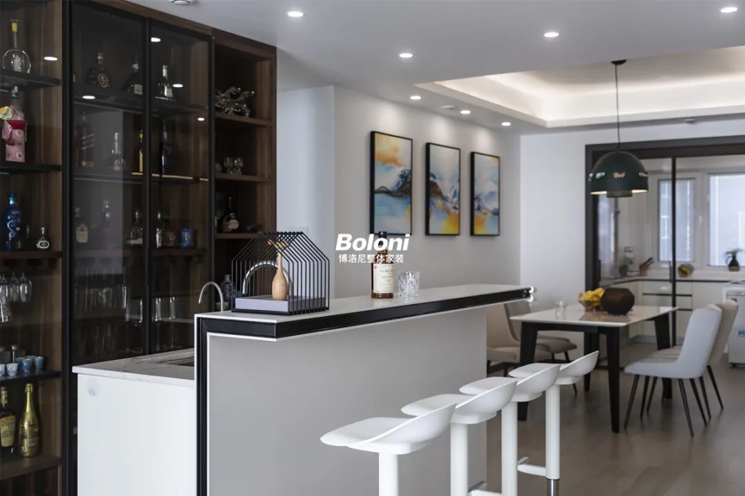 龙景湾四区现代简约之家丨赵明华-28