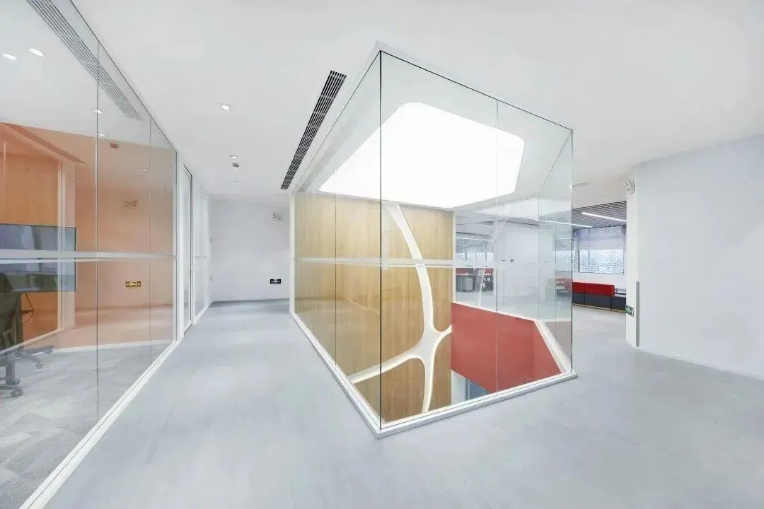 上海宝美施总部办公及研发中心丨中国上海丨MRY 设计事务所-15