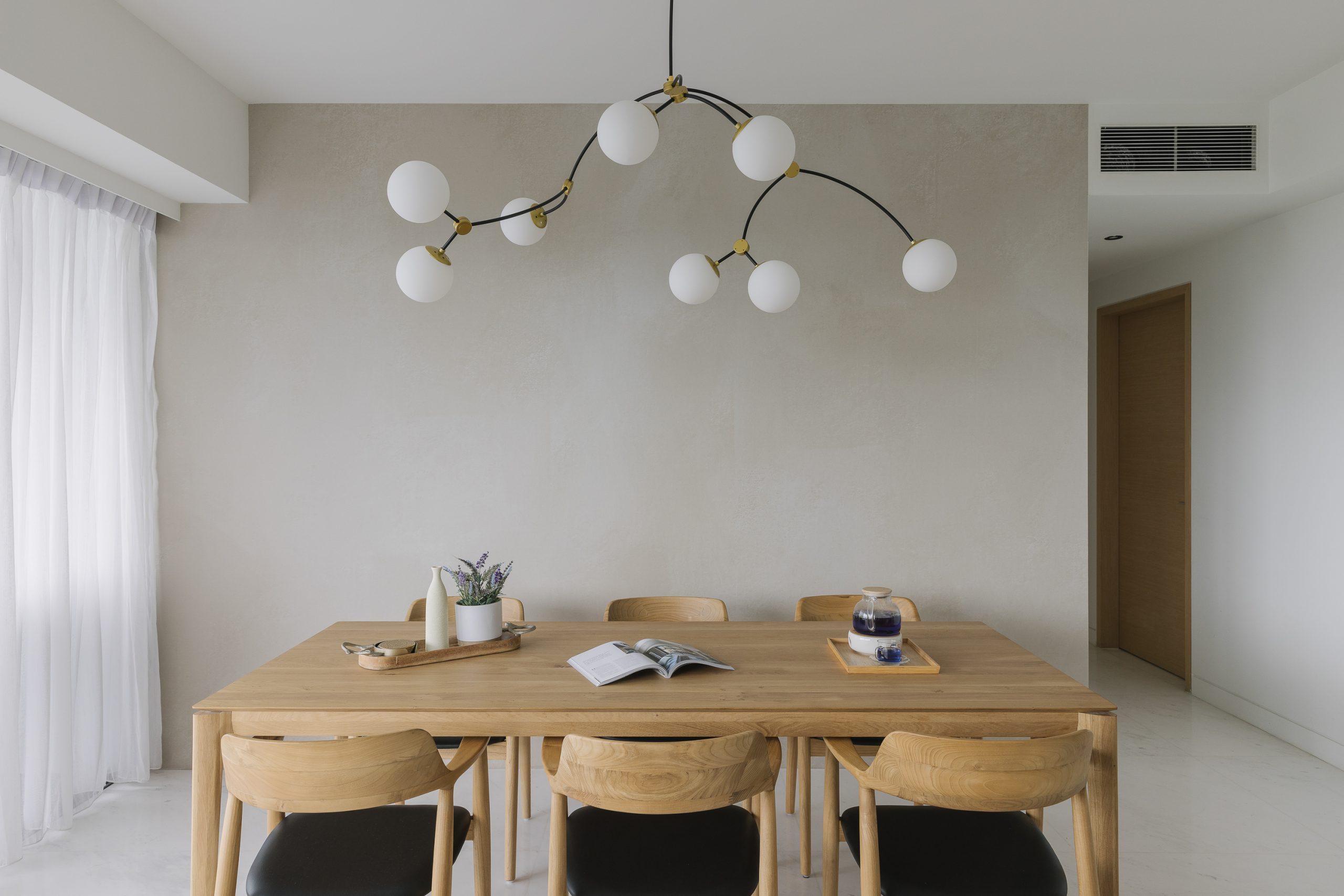 Silversea 3 BR Condo现代加州海岸风住宅丨新加坡丨The Interior Lab-19