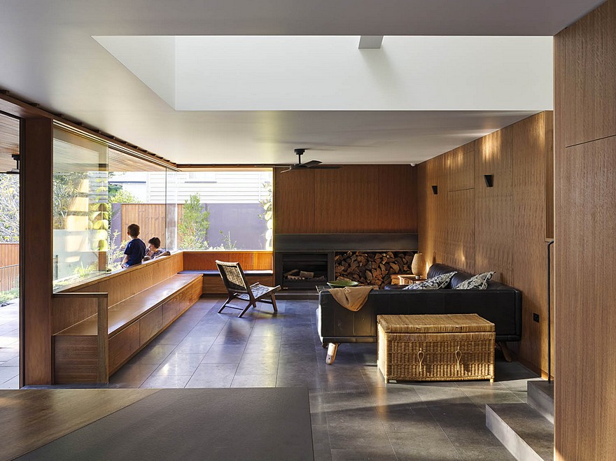 昆士兰绿色花园住宅，感受自然与生活的融合-19