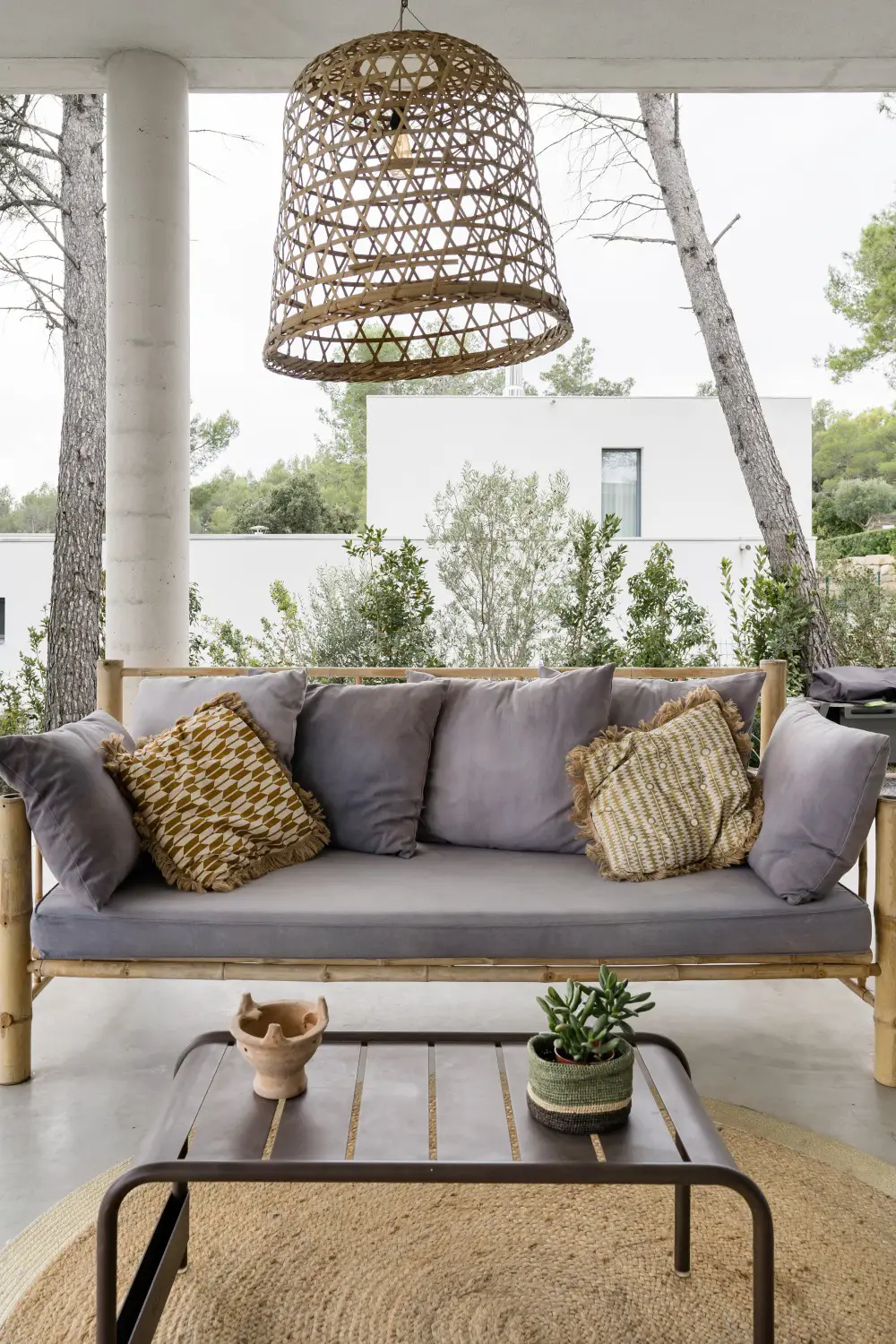 法式别墅设计，完美融合自然景观-35