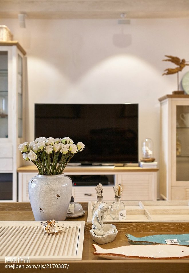 60万元三居160平米装修案例-14