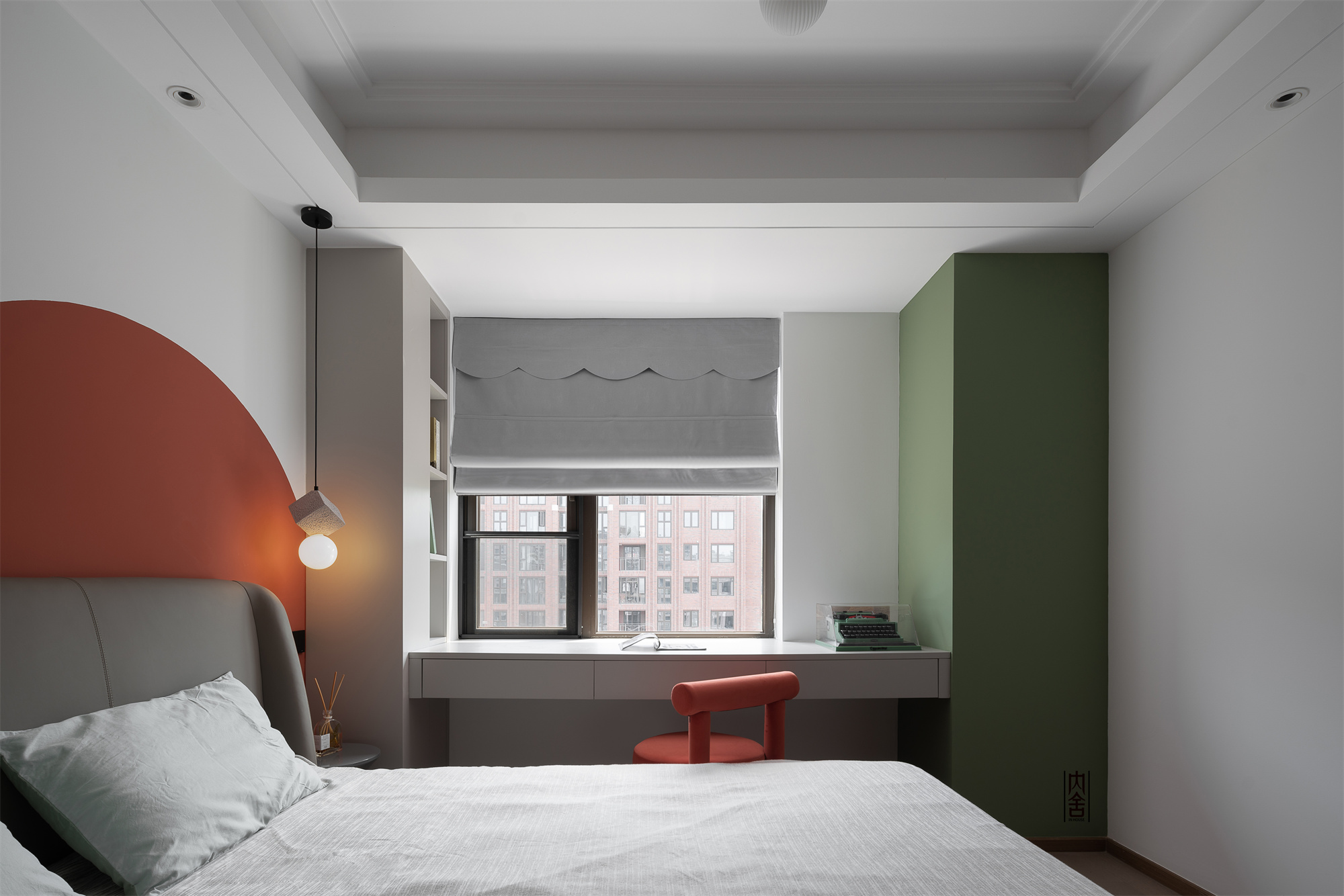 拉扯四季丨内舍整体软装-21