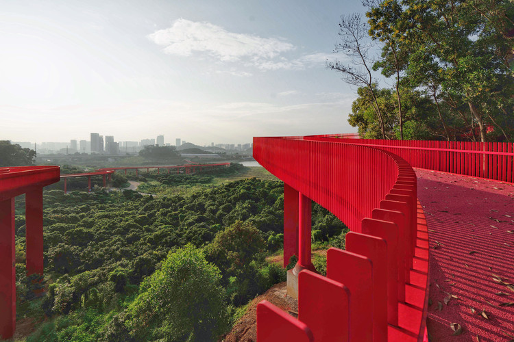 光明森林体育公园丨中国深圳-2