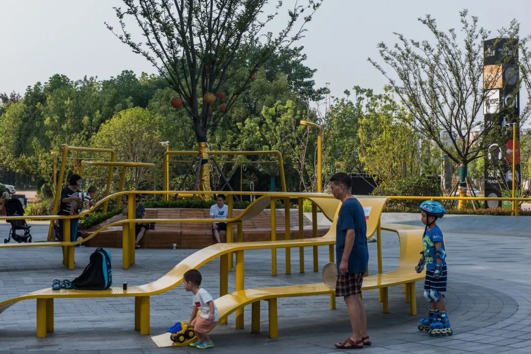 南京 Kinma Q+青年社区 | 缘圈设计打造多元社交空间-73