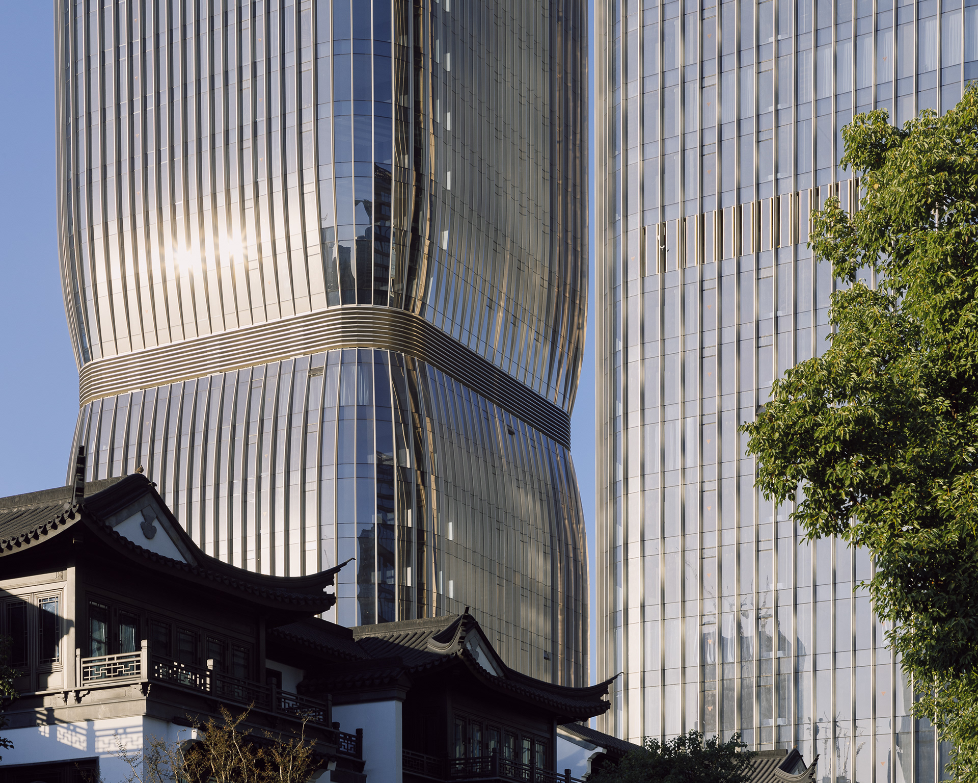 Aedas | Hangzhou Gangli Mixed-use Project-12