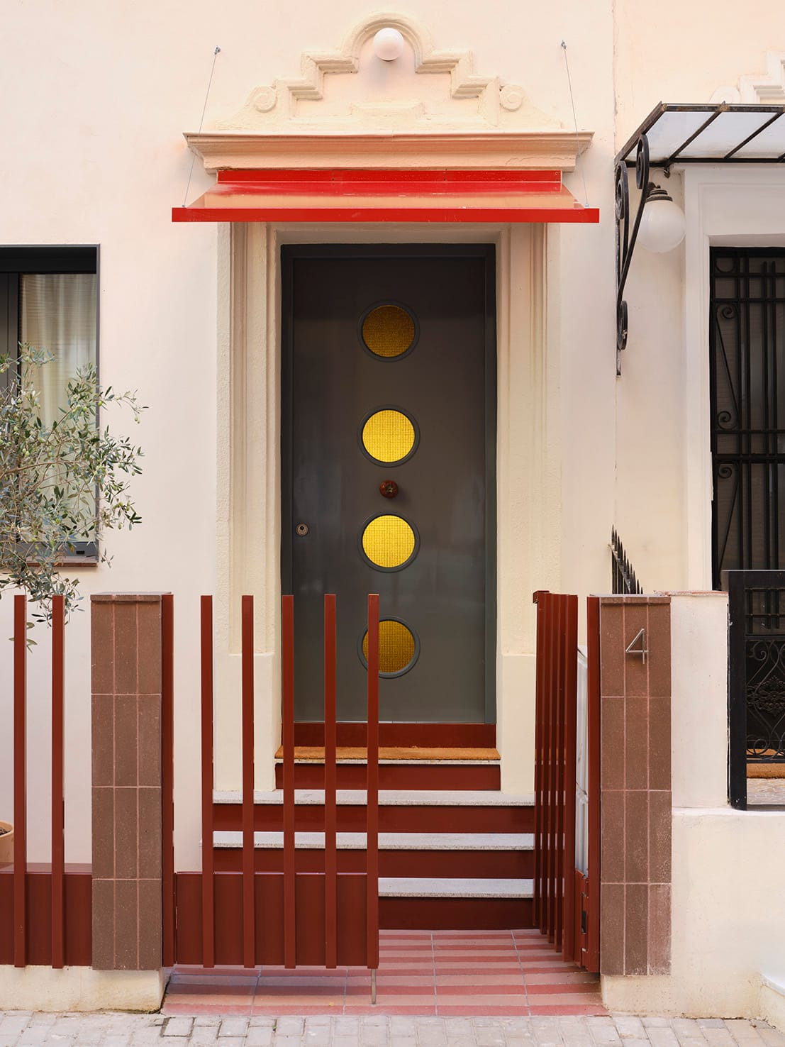 1934马德里别墅改造丨西班牙马德里丨马德里工作室Plutarco-5