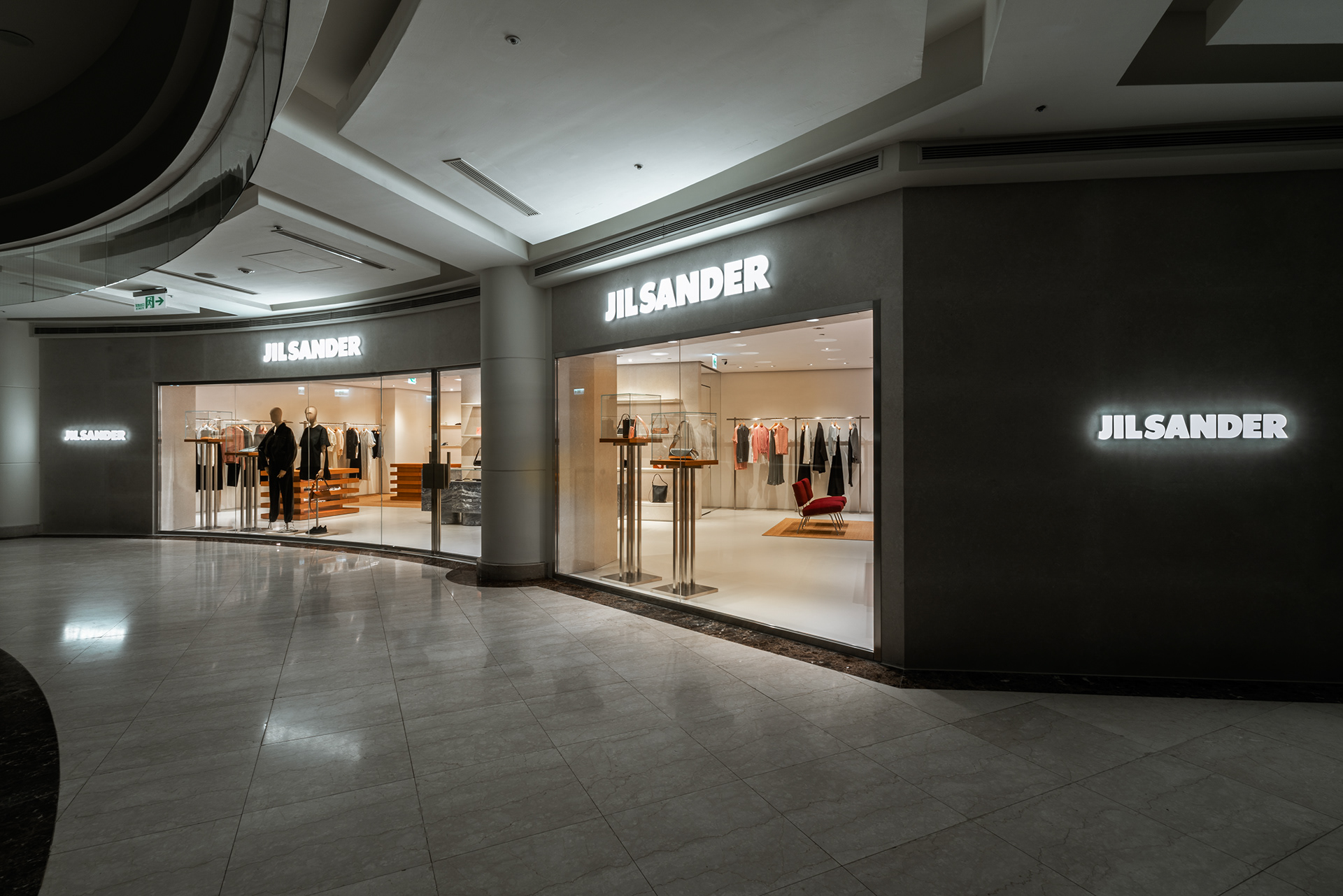 Jill Sander 微風-4