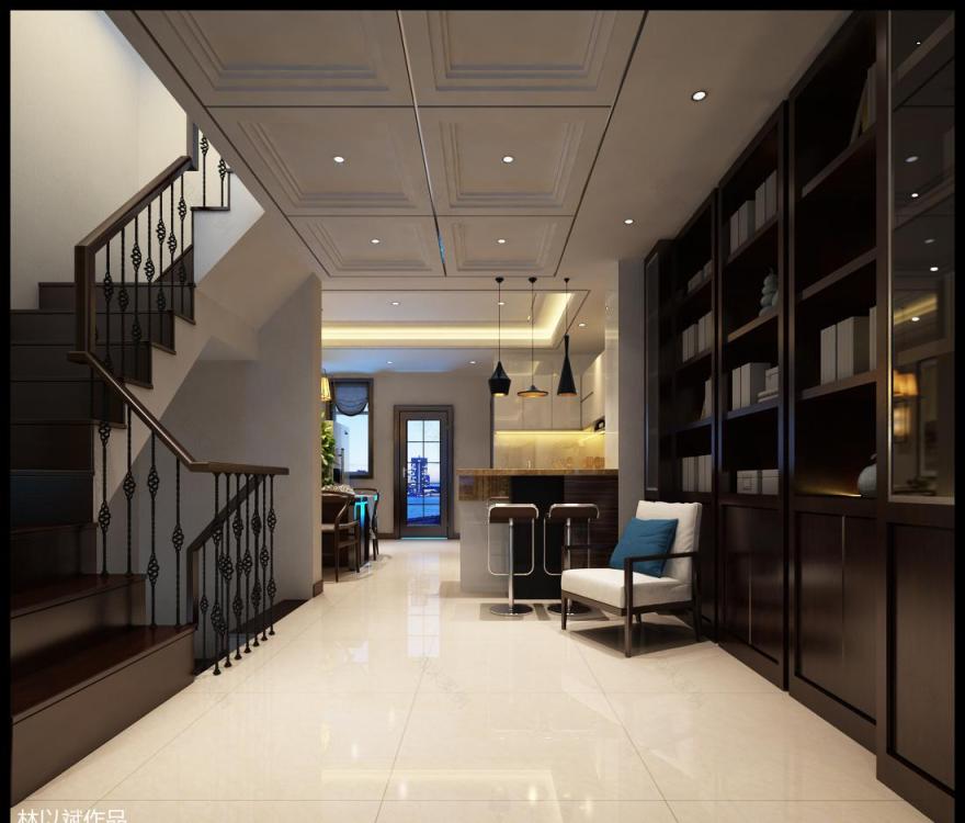 壹墅 · 昆房苑别墅-6