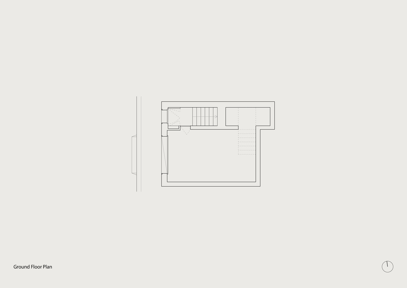 波尔图市中心翻新别墅 | 现代生活与自然光线的融合-59