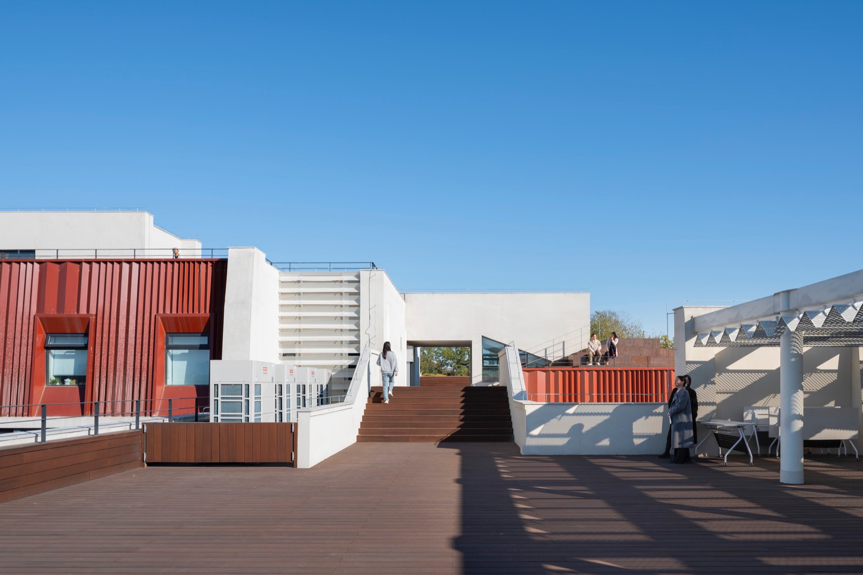 清华大学万科公共卫生与健康学院丨中国北京丨URBANUS都市实践建筑设计事务所-155