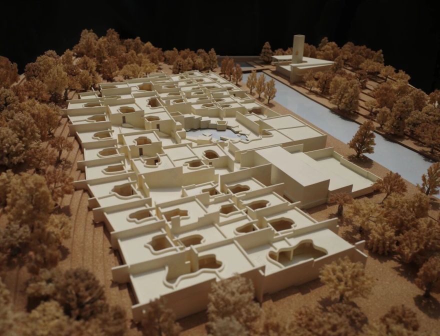 和隐度假酒店丨中国河北丨Domain Architects十域建筑-17