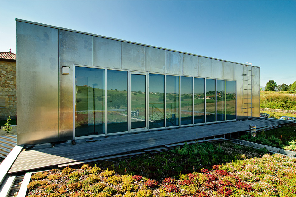 西班牙米哈雷斯住宅-17