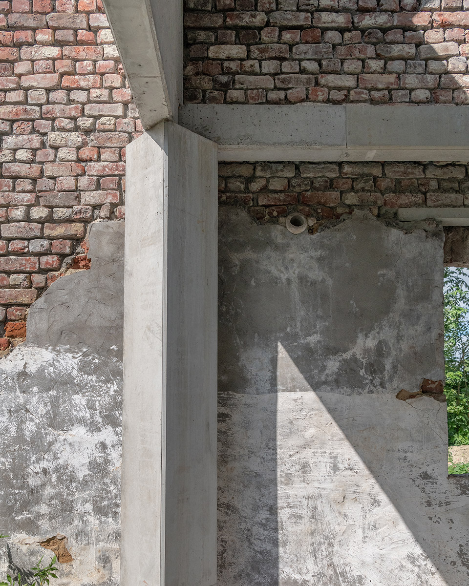 “新与旧”护理之家丨荷兰丨Objekt Architecten-77