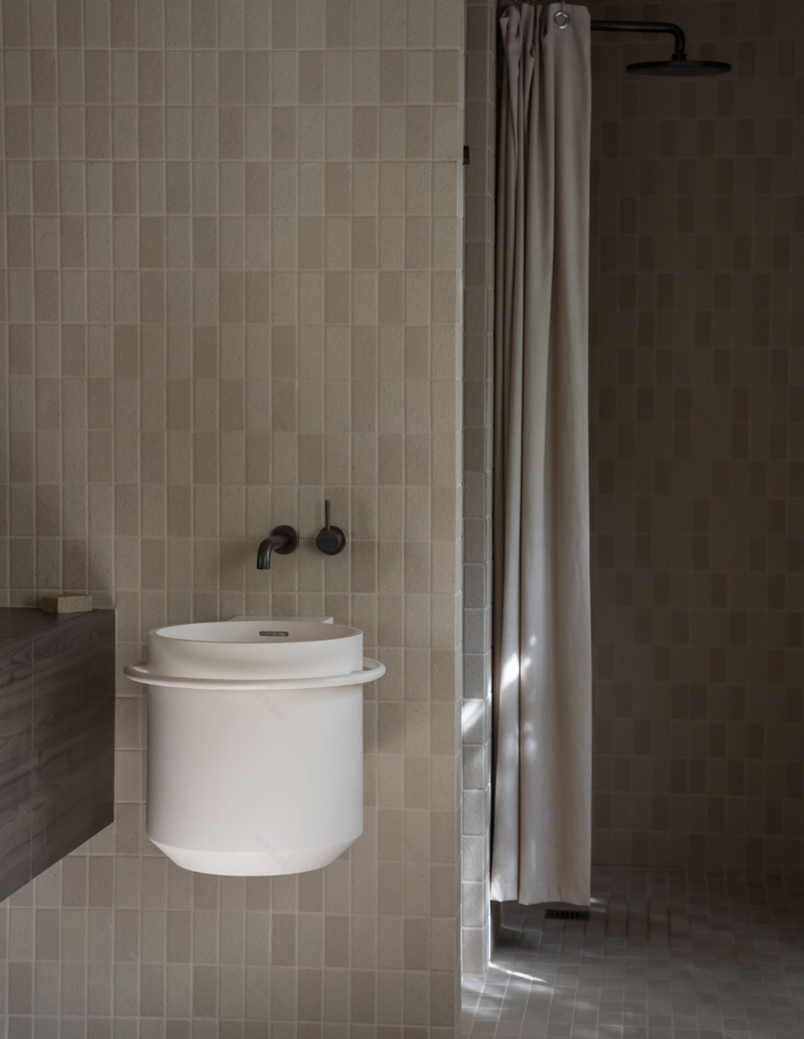 民间静修处,拜伦湾丨CJH Studio,Paul Robertson Architect-53