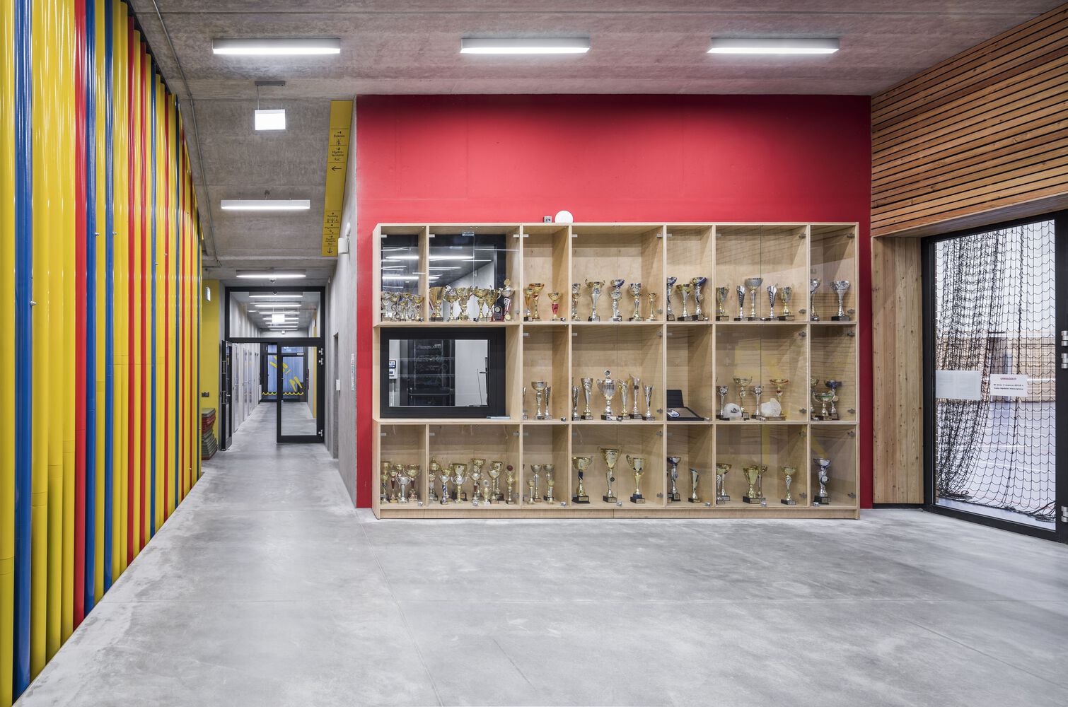 波兰 Zsoms 体育馆丨马尔辛·布拉塔涅茨,朱利乌斯·索科夫斯基-31