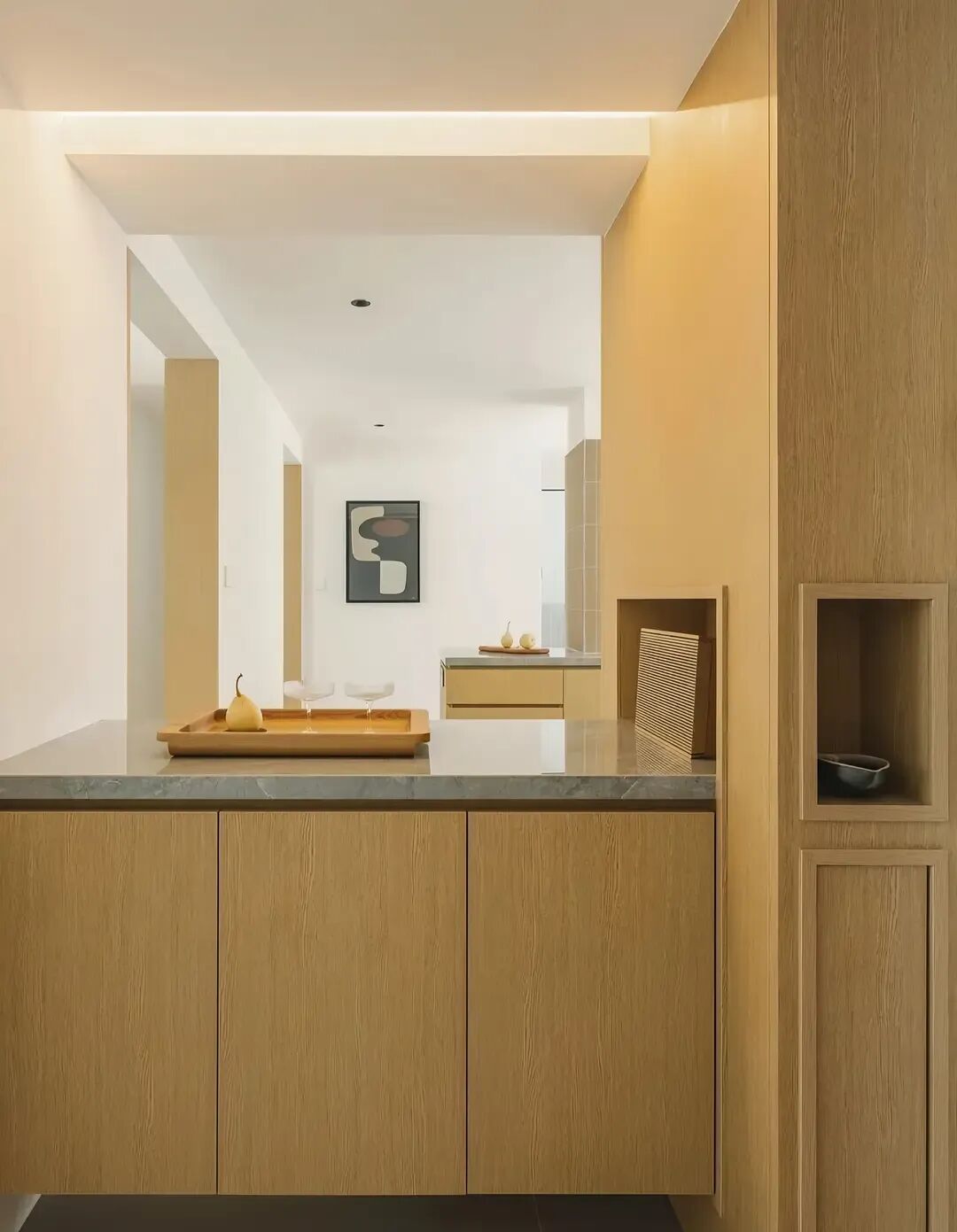 成都11万打造109㎡原木风三居，开启自然温馨的家居生活-6