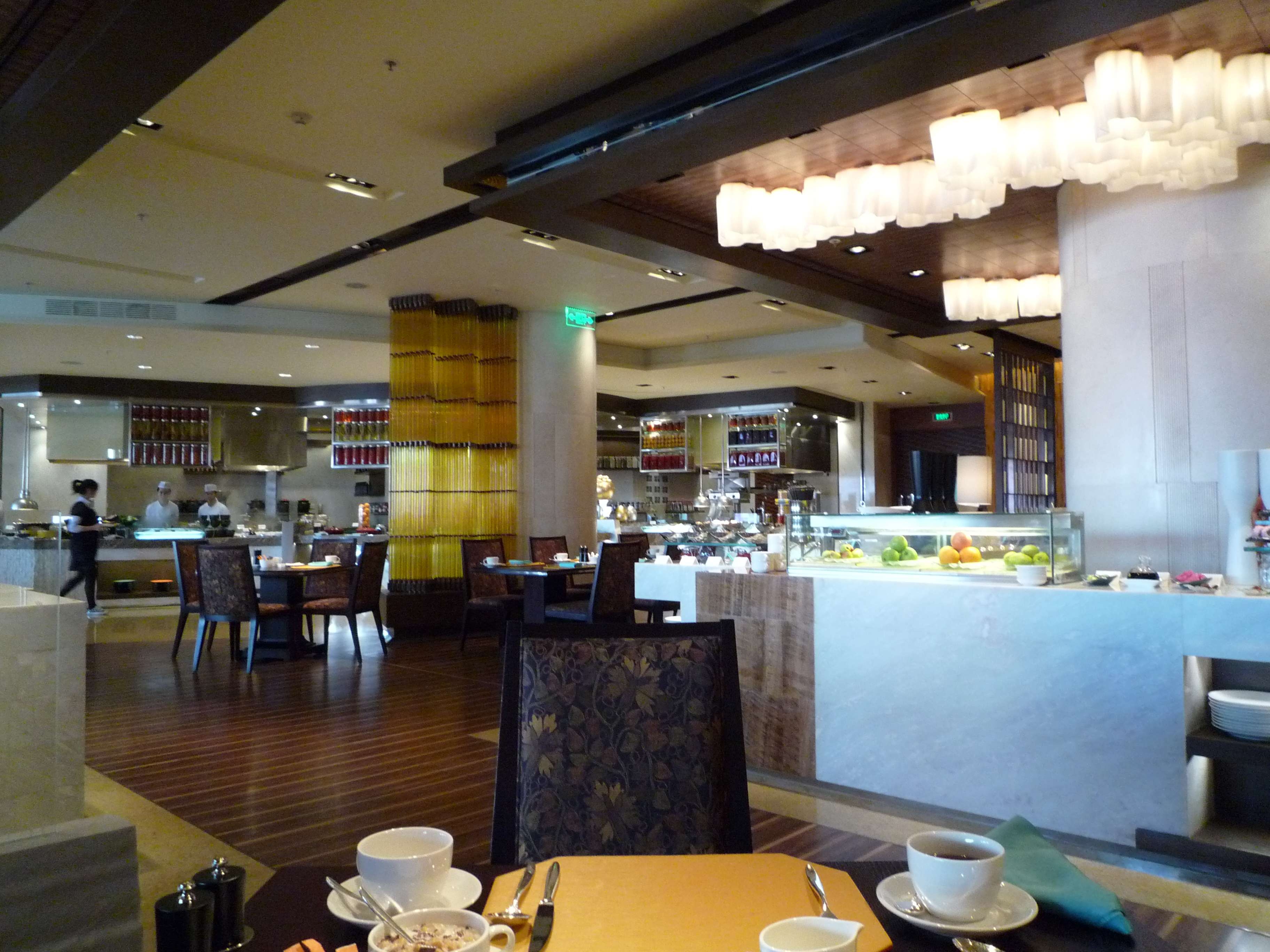 HBA  深圳丽思卡尔顿酒店   -2-17