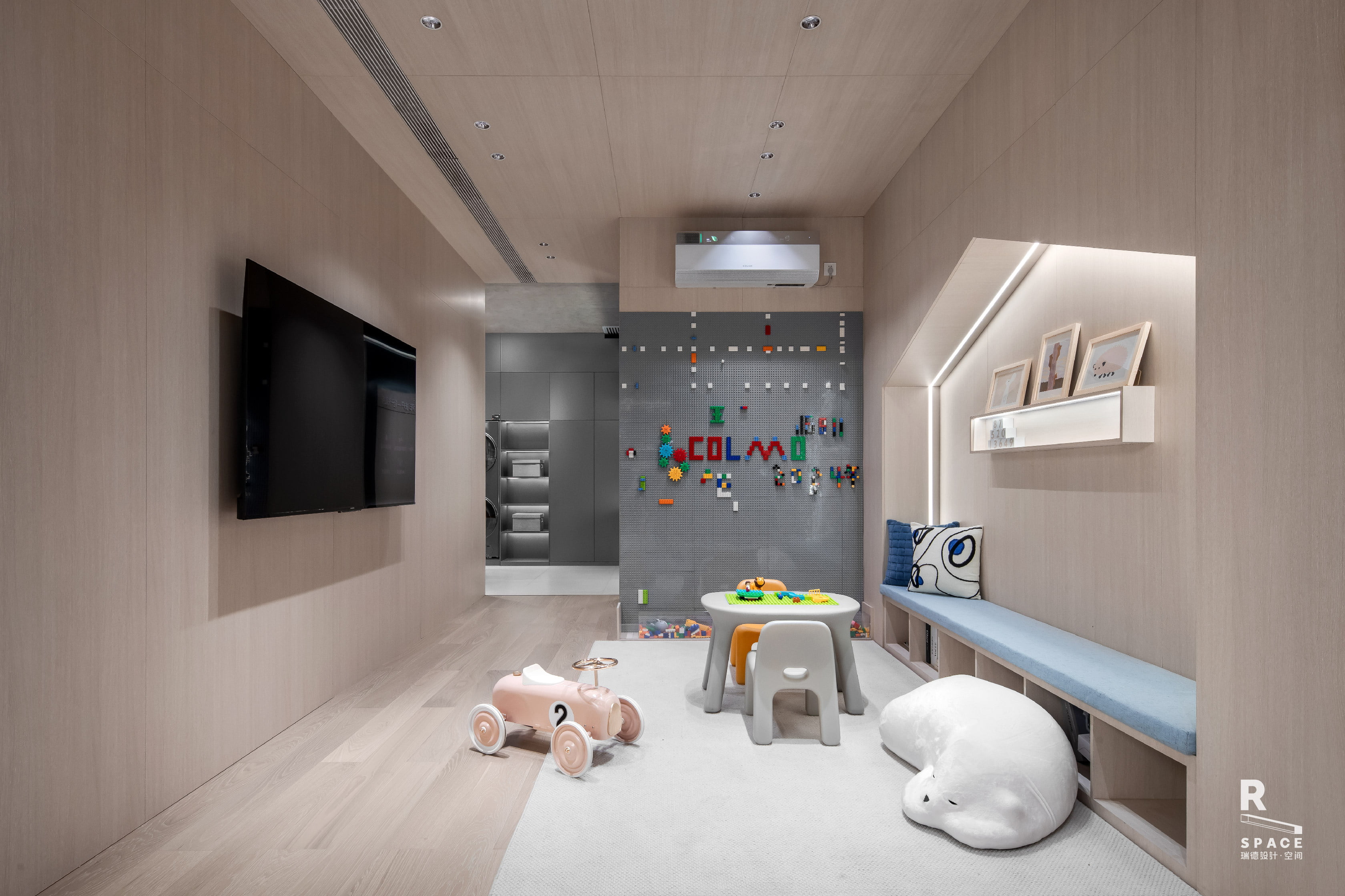 COLMO杭州首家超级体验中心（COLMO城市超级体验中心·杭州店）丨中国杭州丨瑞德设计·空间-44
