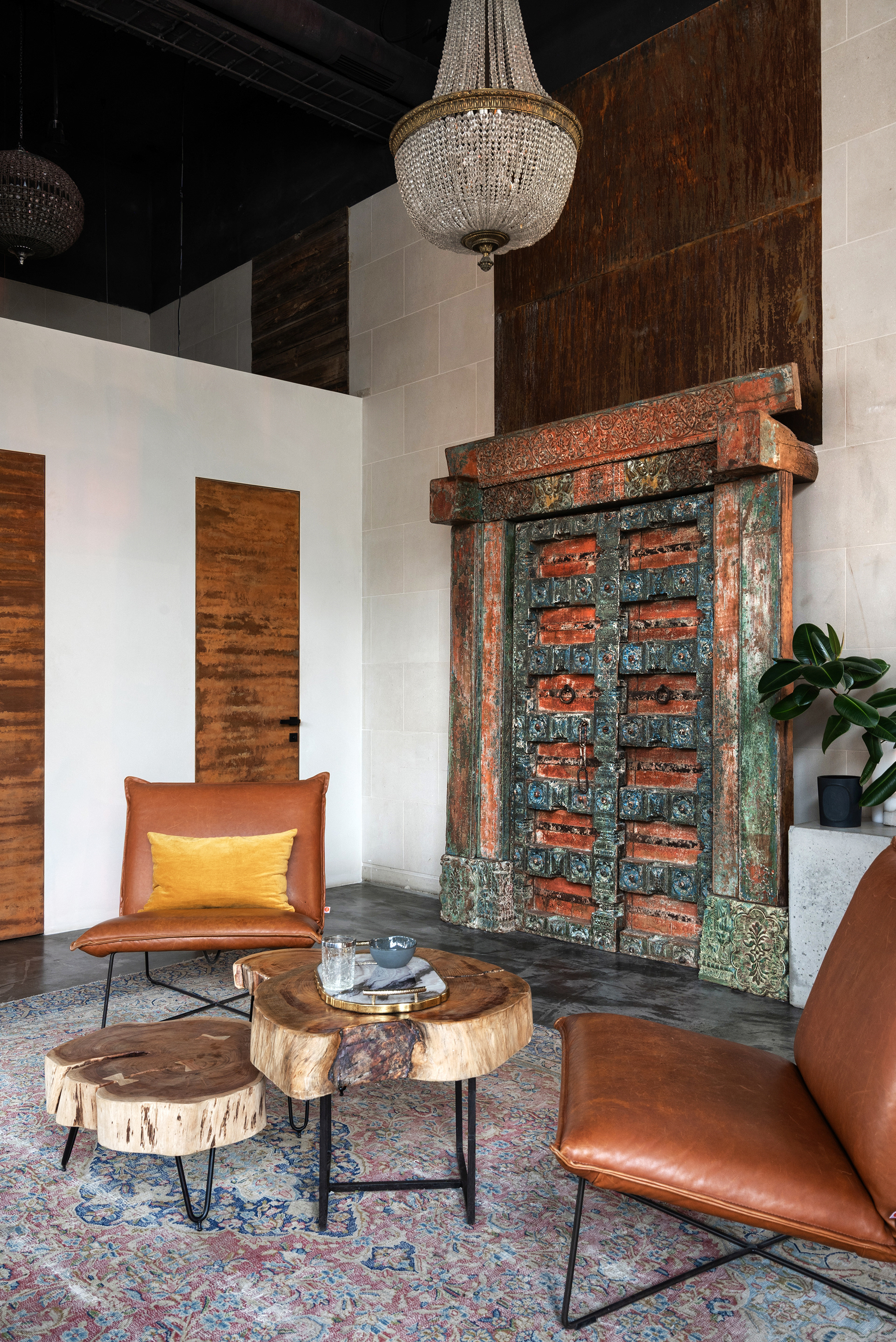 13 号公寓丨乌克兰基辅丨Maksym Dietkovskyi-39