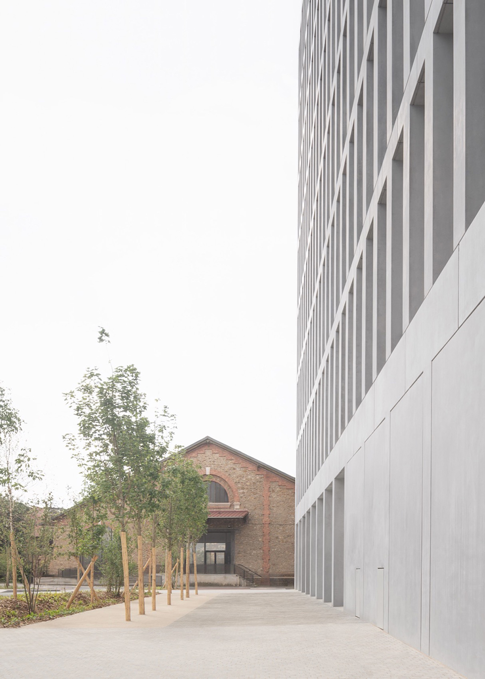 JUMP大楼丨法国巴黎丨KAAN Architecten-54