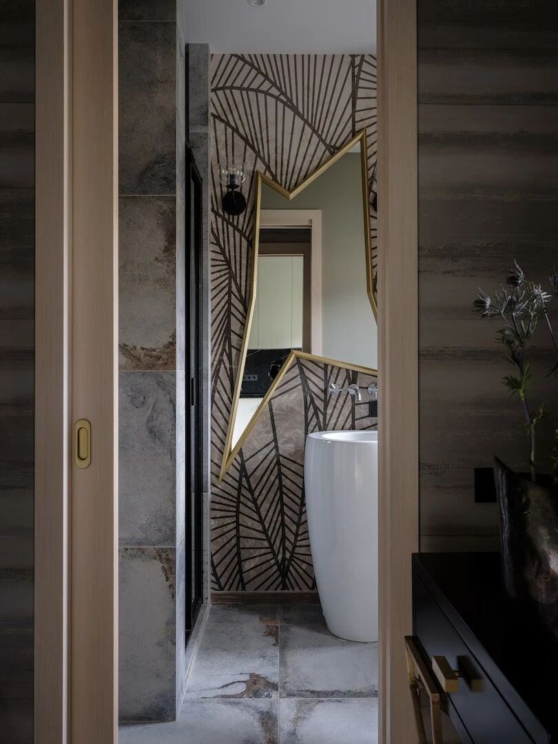 简约生活  莫斯科州现代住宅丨俄罗斯莫斯科丨Svetlana Herzen-108