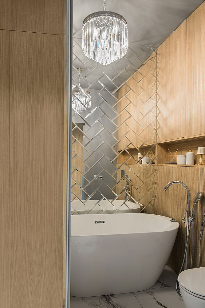 30㎡小户型女性公寓,创意设计打造舒适空间-16