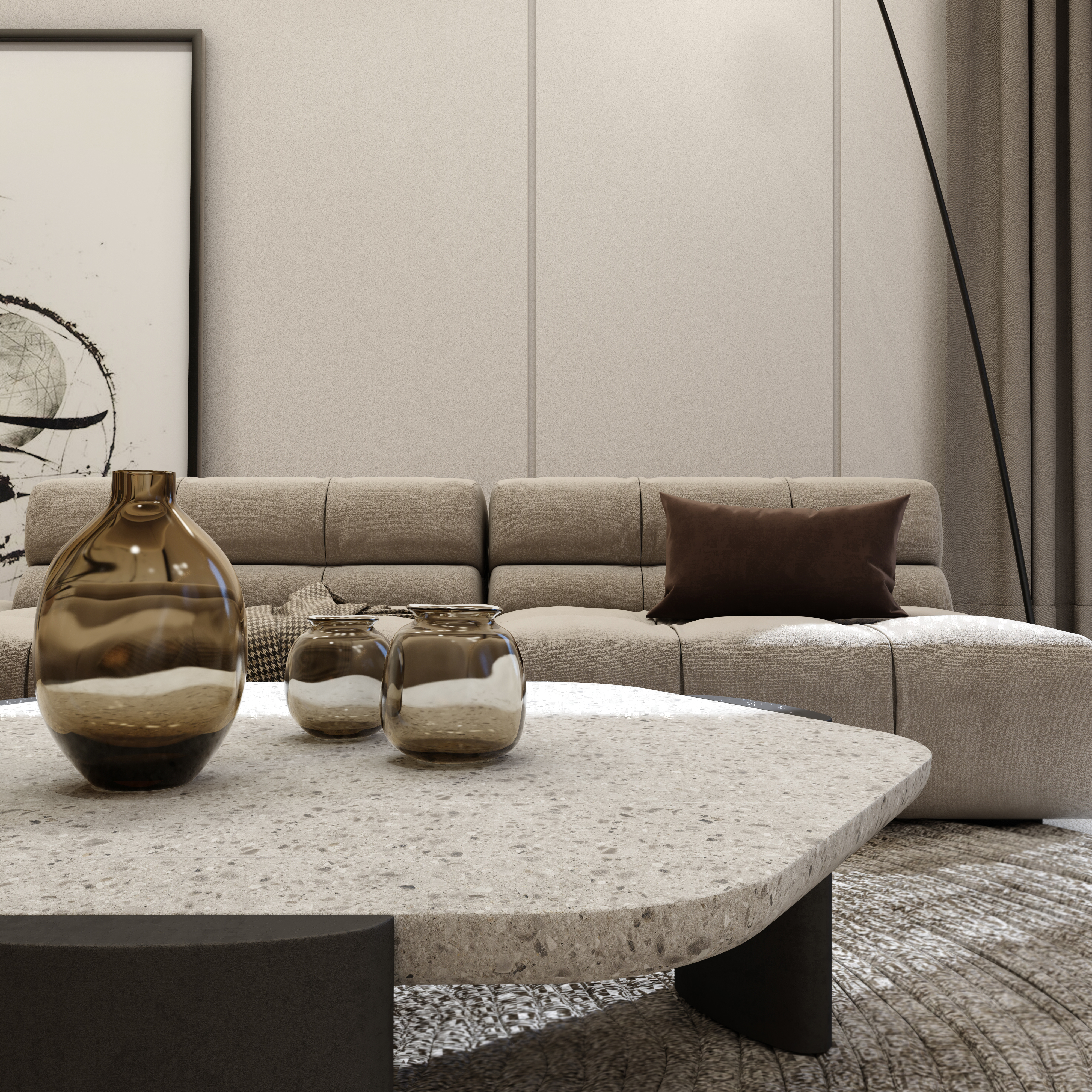 Simple Reception hall-6