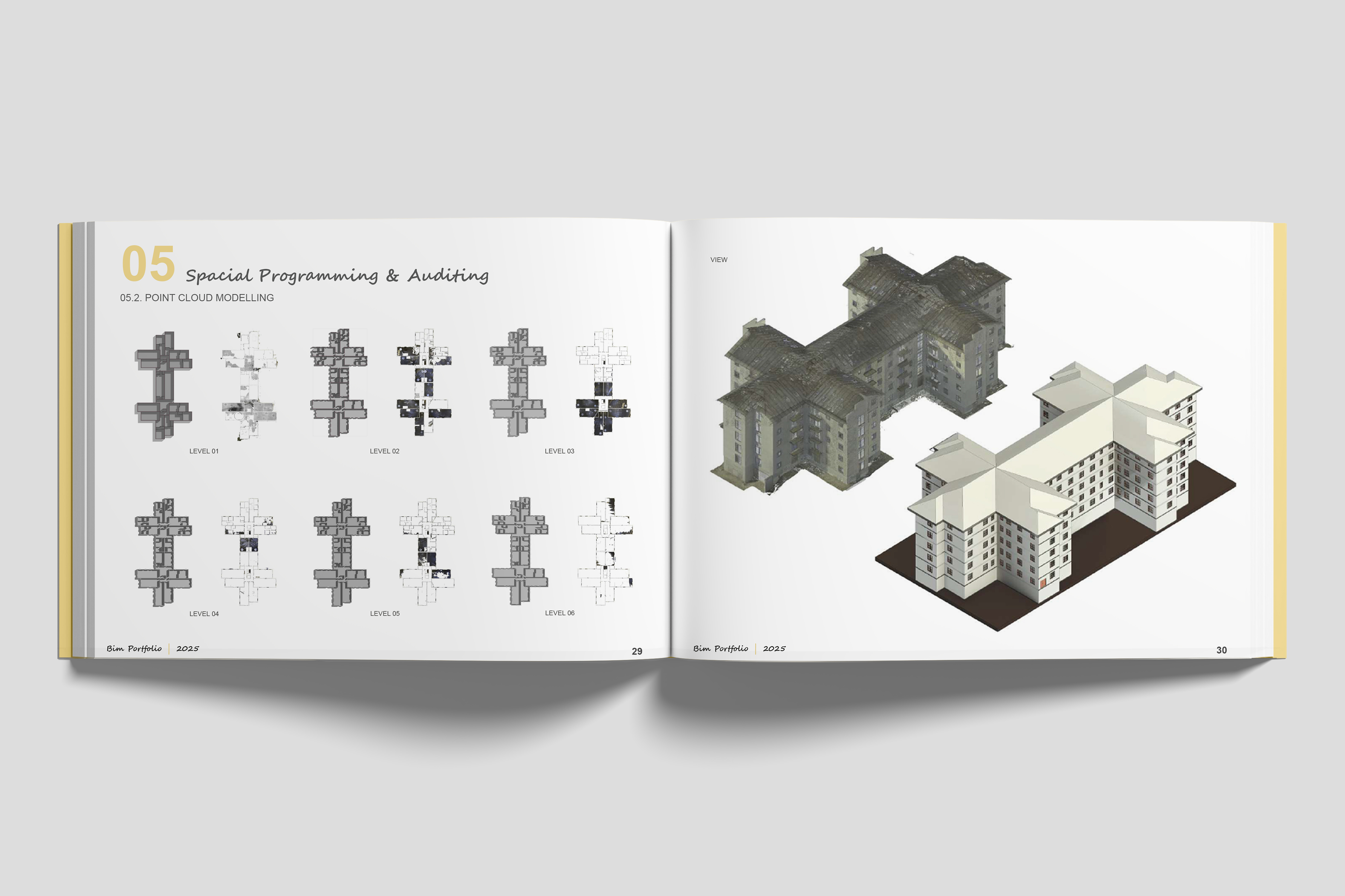 Architectural BIM Portfolio | Professional Revit & BIM-17