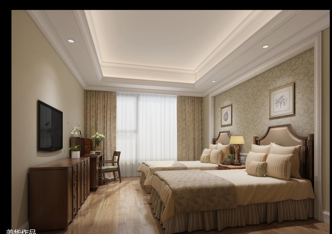 新华家园延庆养老住区-24