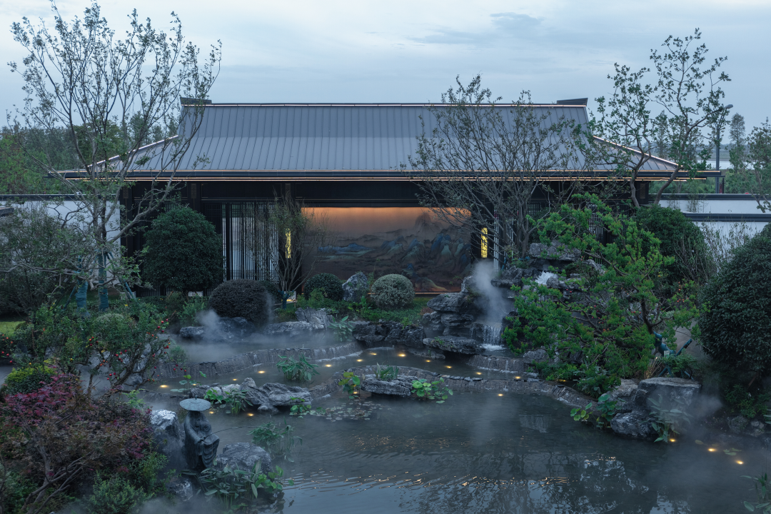 淮安·和樾府丨中国淮安丨上海澜道环境设计有限公司-71