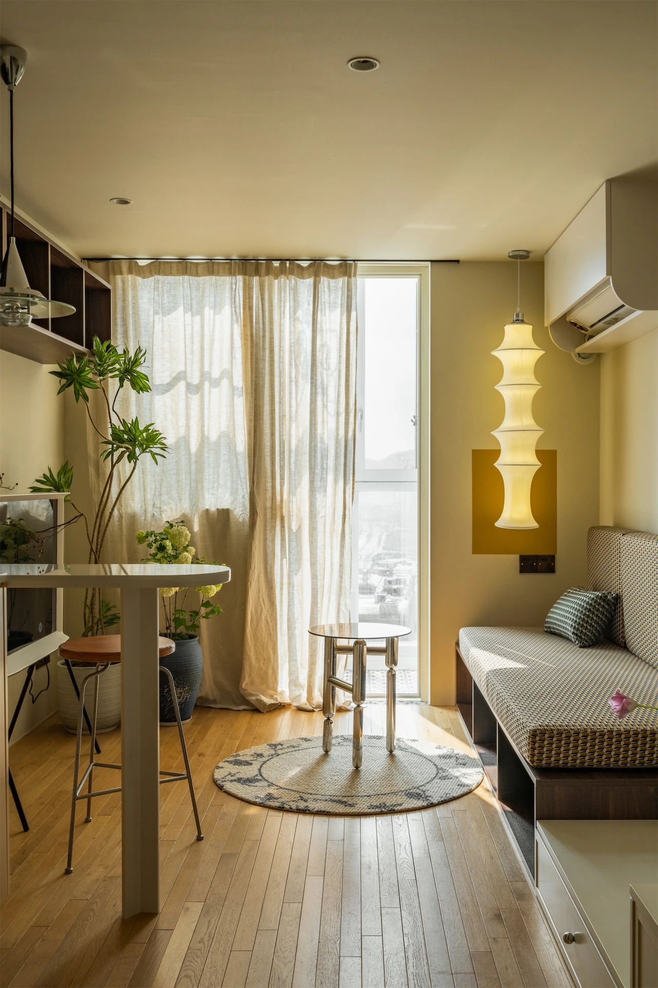 36㎡复式独居小窝设计丨中国广州丨郑西西-59