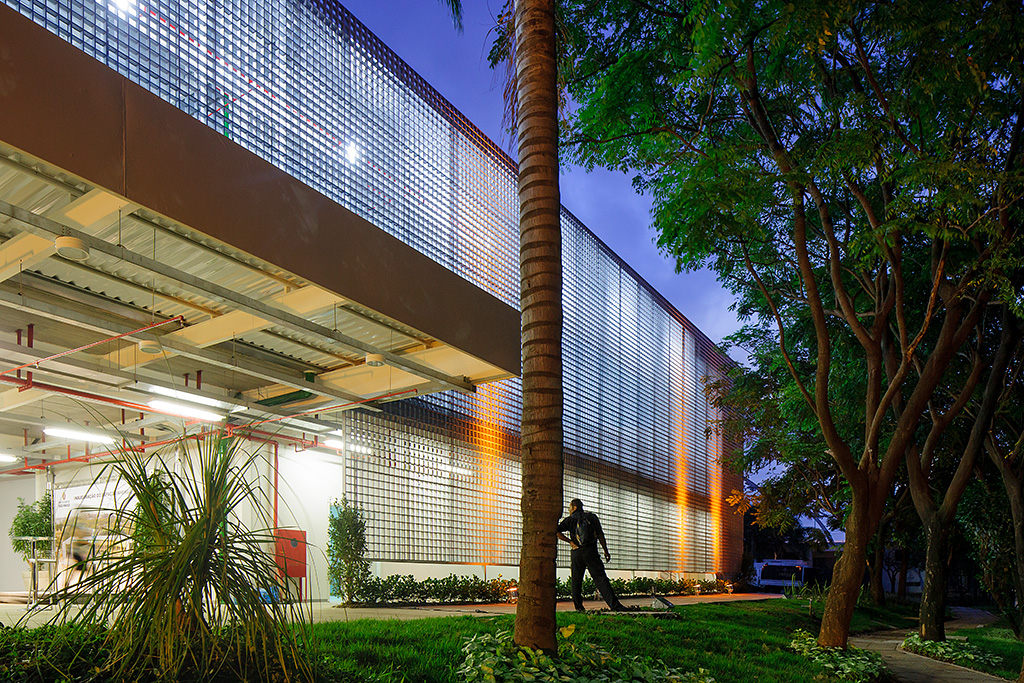 安汉比空间丨巴西圣保罗丨Terra e Tuma Arquitetos Associados-8