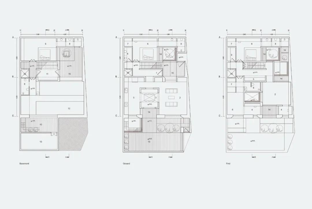 10 号房子丨伊朗丨USE Studio-31
