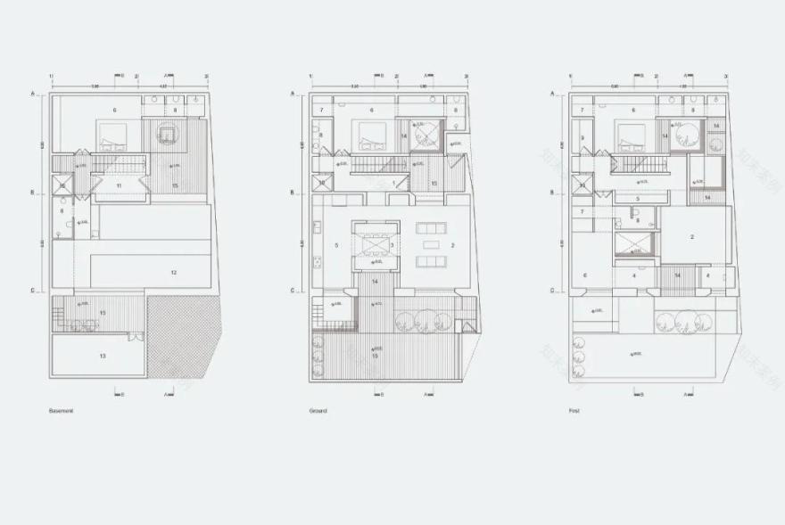 10 号房子丨伊朗丨USE Studio-31