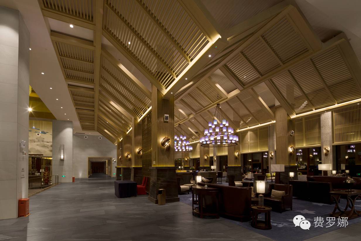 【设计正发声】广西都安密洛陀度假酒店-18