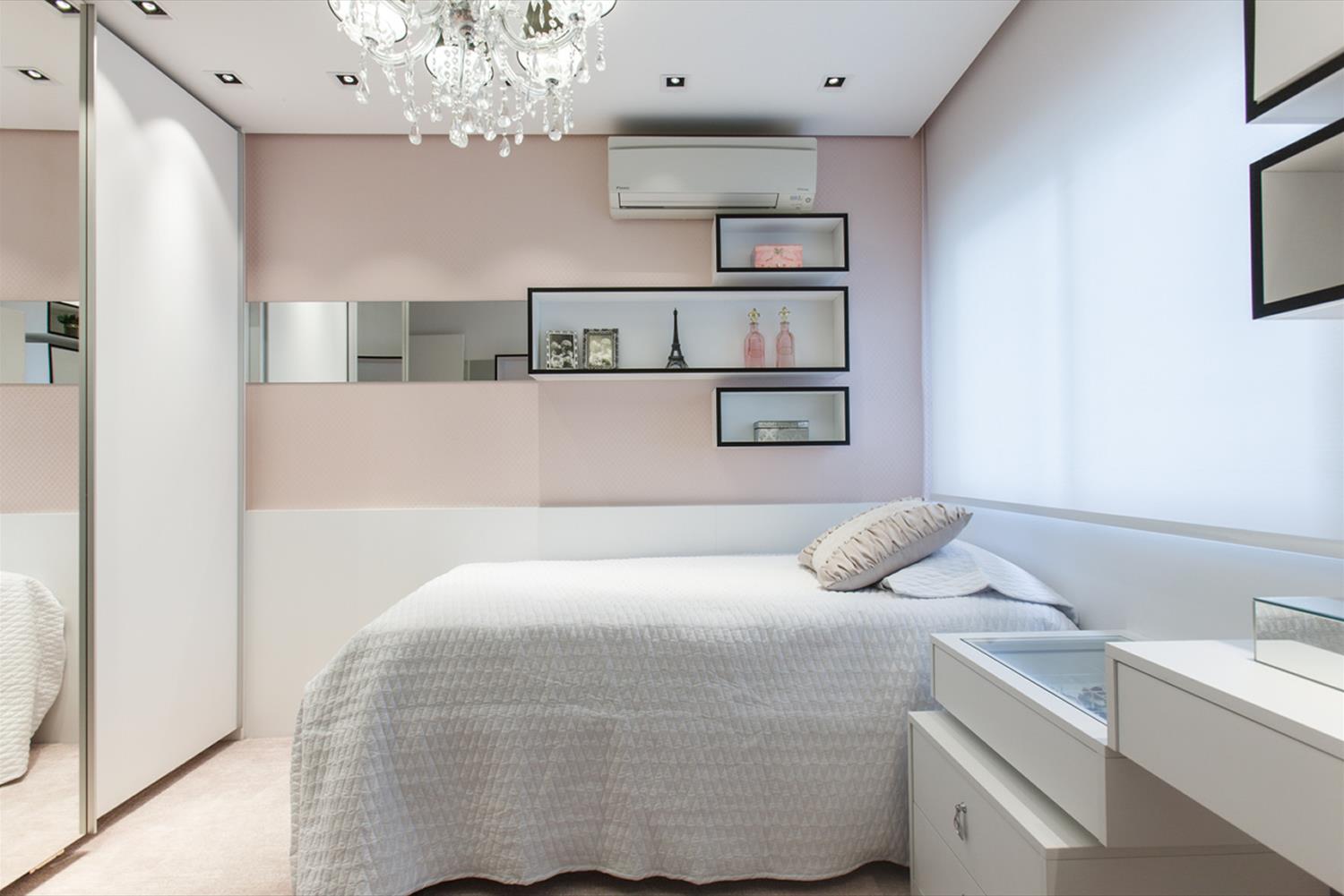 巴西 Domo SBC 公寓 | 融合自然与现代的舒适住宅设计-16