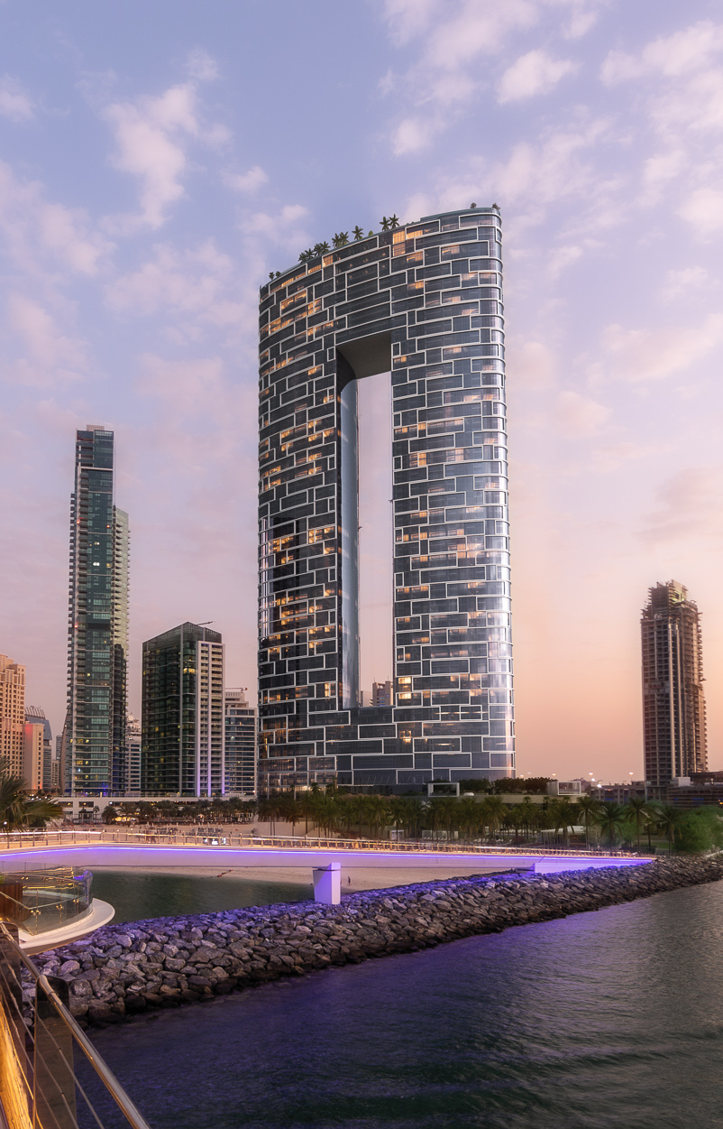 2020 年全球摩天楼冠军丨阿联酋迪拜丨Aedas,Killa Design 等-32