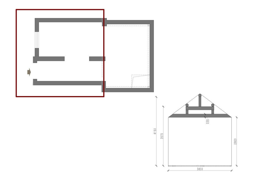 23平米胡同小平房改造丨中国北京-0