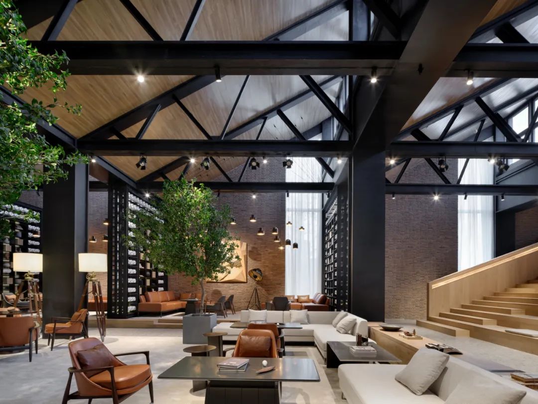 济南金科博翠明湖纺织文化艺术馆丨中国济南丨风合睦晨空间设计-73