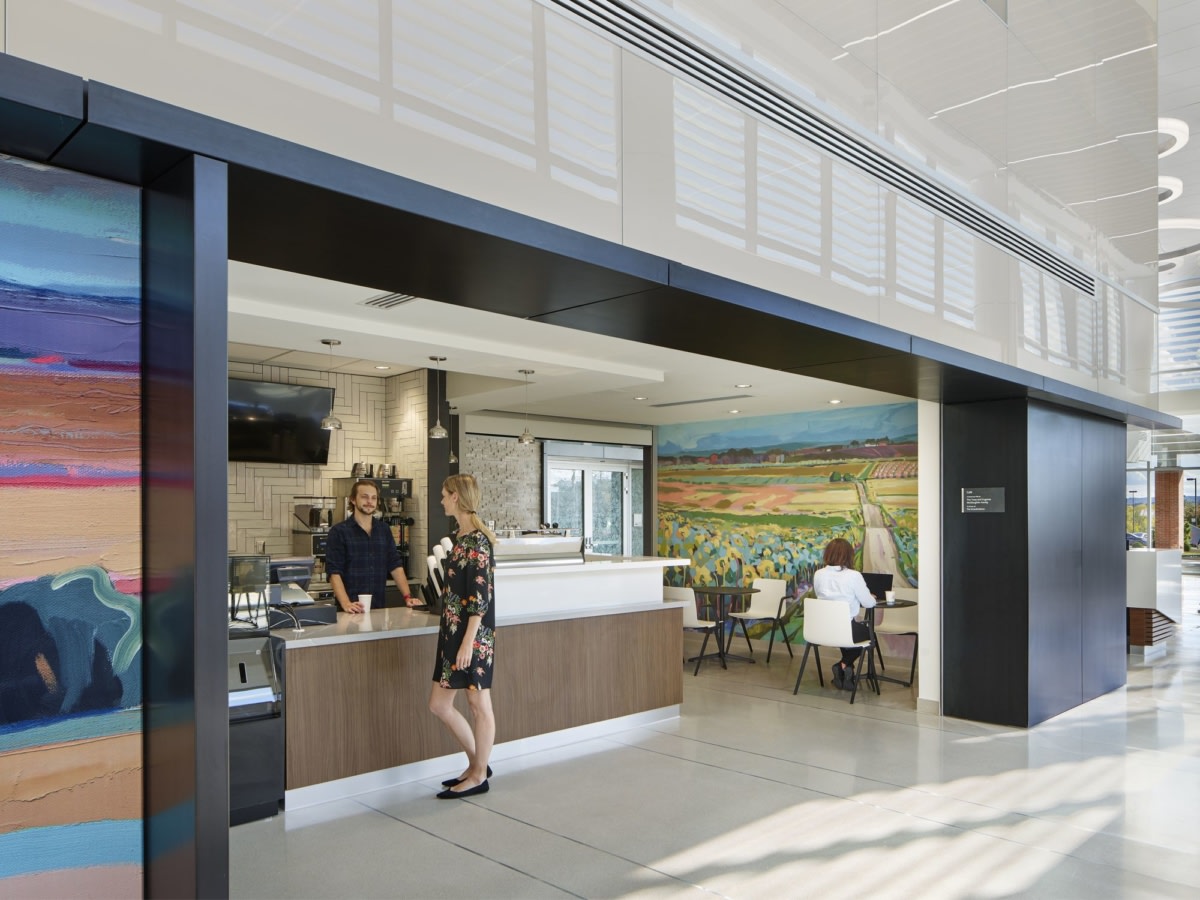 Pennsylvania Evangelical 社区医院 - 患者病房改善、现代化与提升（PRIME）-18