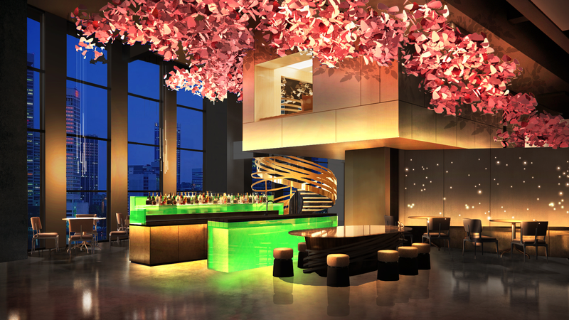 成都私飨意境川菜馆丨中国成都-7