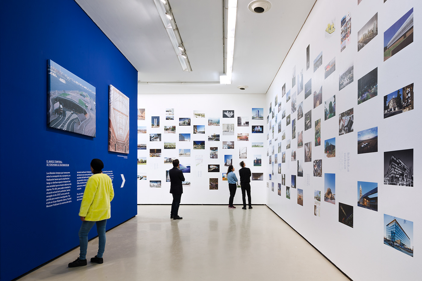 跨国视野 | 西班牙建筑师海外作品展览-5