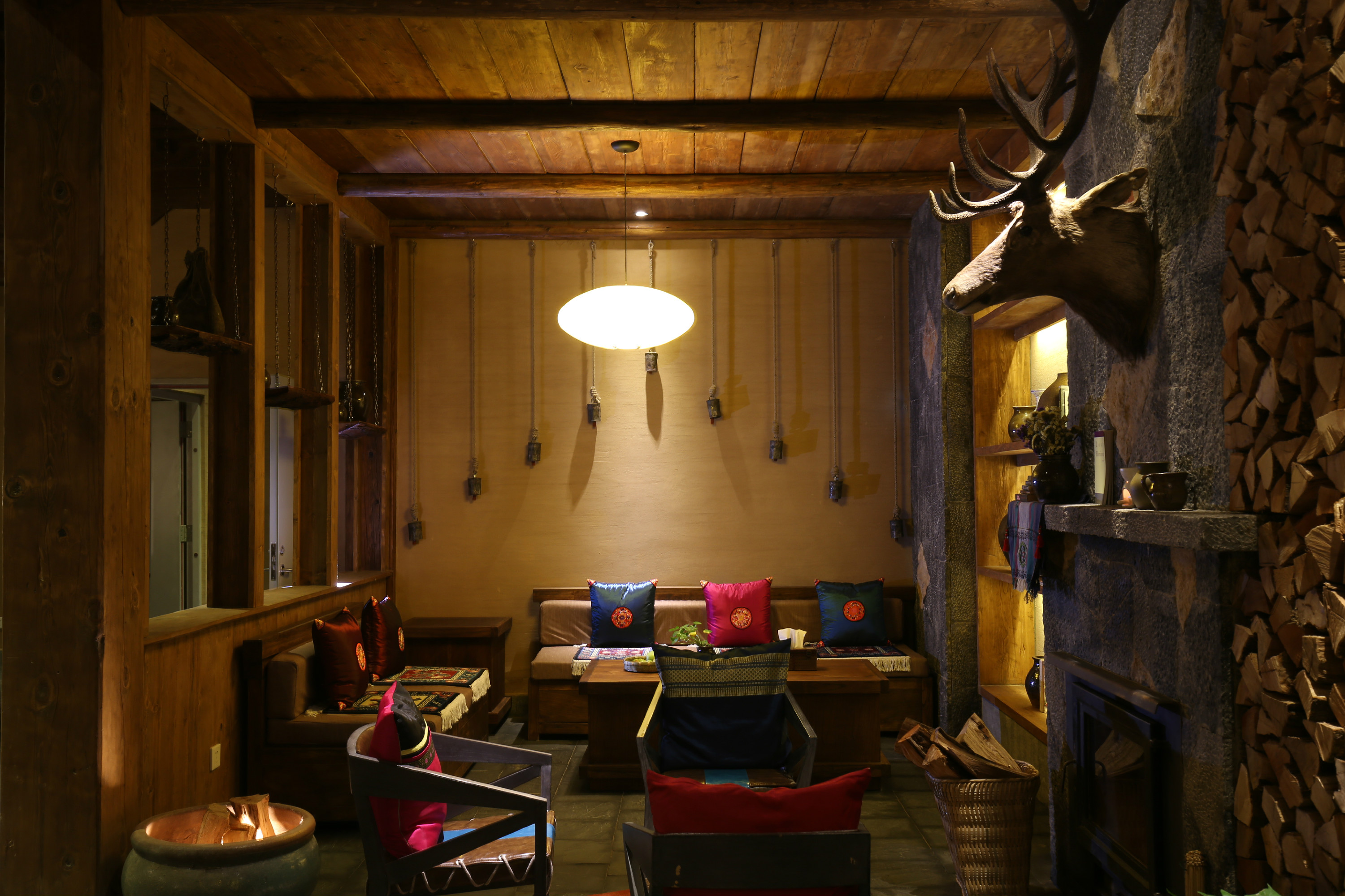 香格里拉·帝贝近云度假酒店（含官方摄影摄影实景图）-40