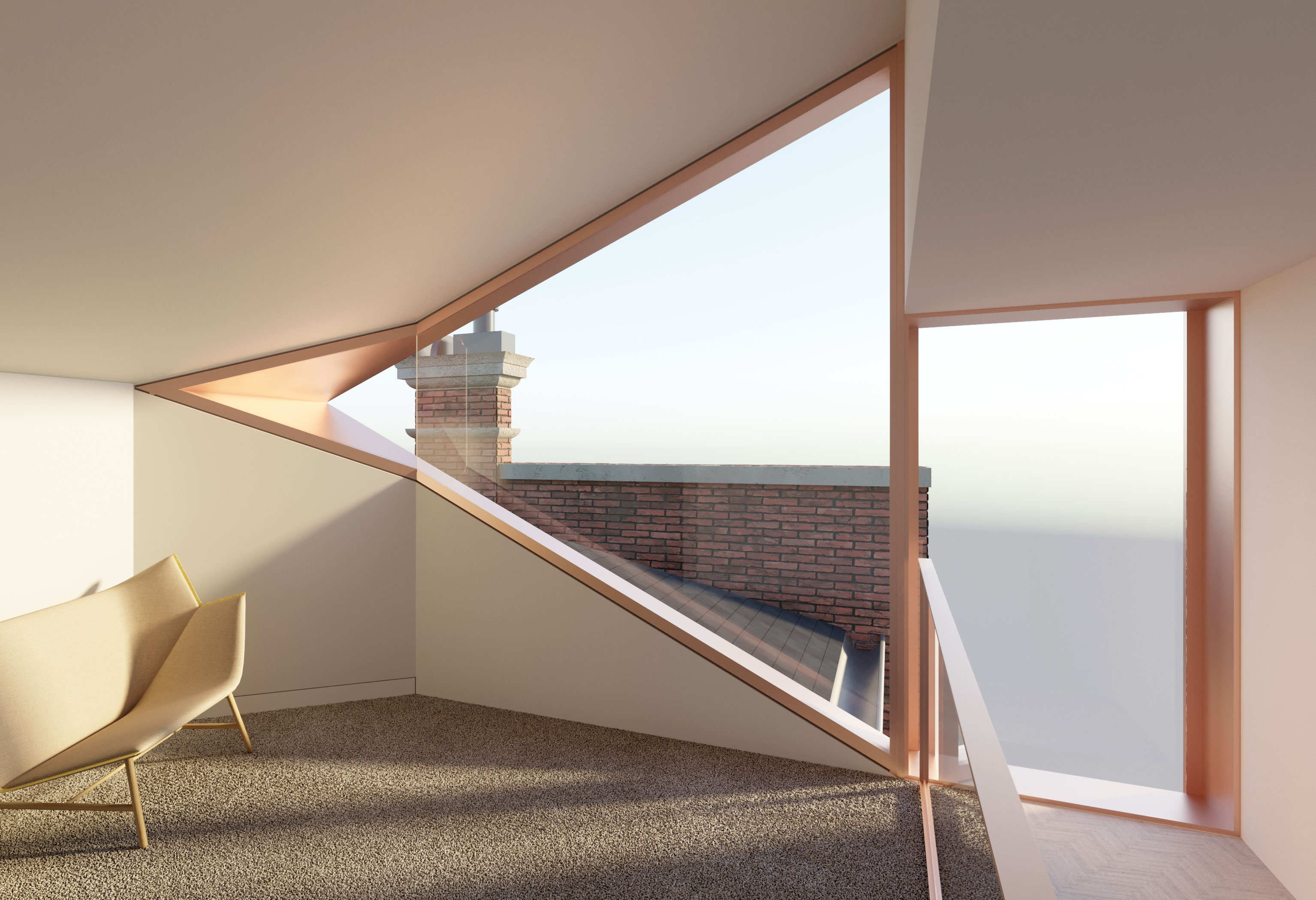 丨英国伦敦丨Da Costa Mahindroo Architects-8